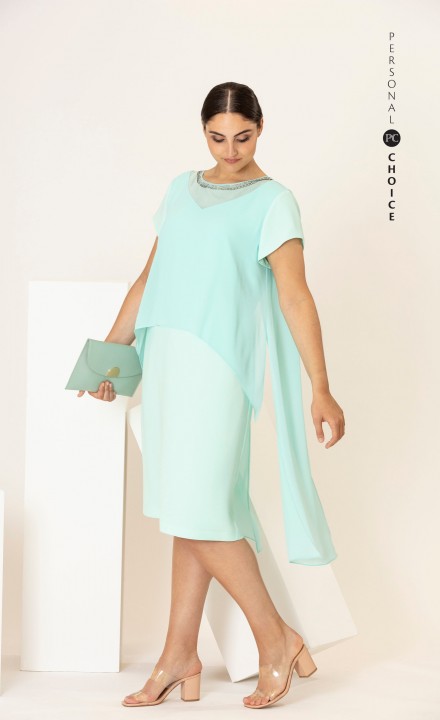 Personal Choice SS20 - Mint Green Dress