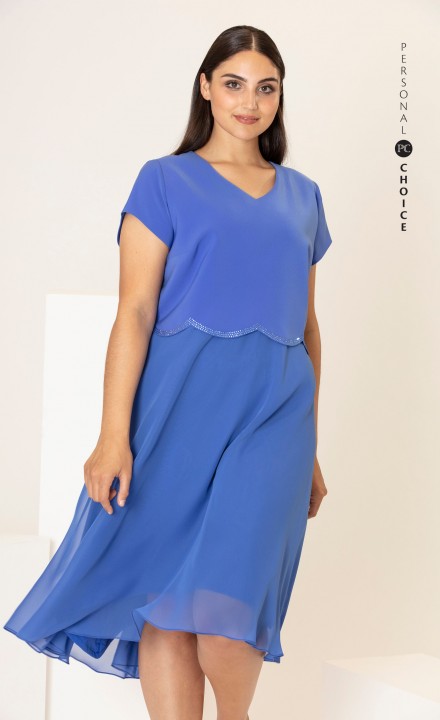 Personal Choice SS20 - Blue Dress