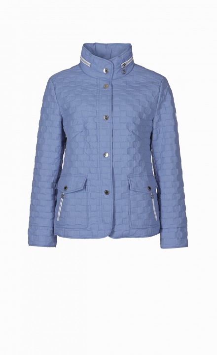 Norman Coats SS20 - Pale Blue Coat