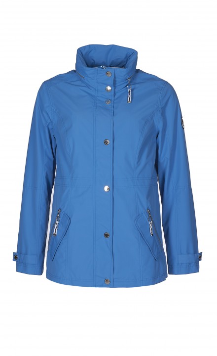 Norman Coats SS20 - Blue Jacket
