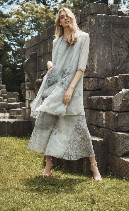 Picadilly SS20 - Grey Dress